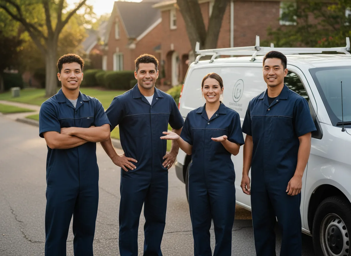 Home Gutter Service company in Enid, OK